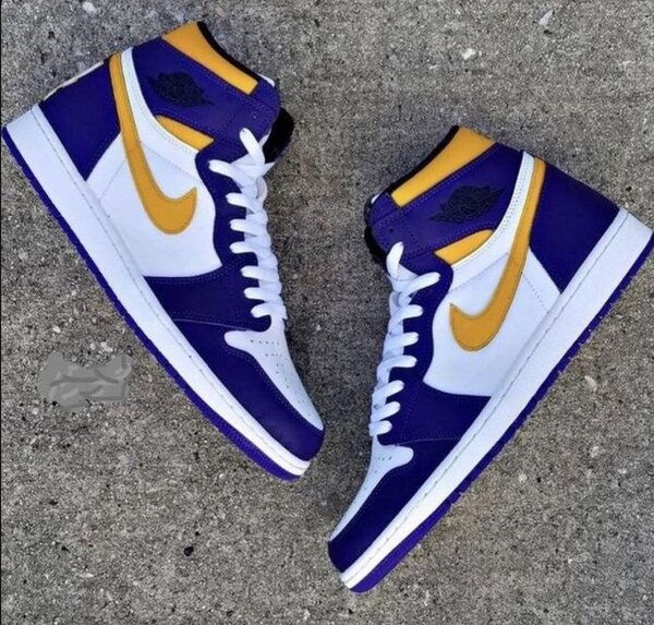 Jordan 1 retro