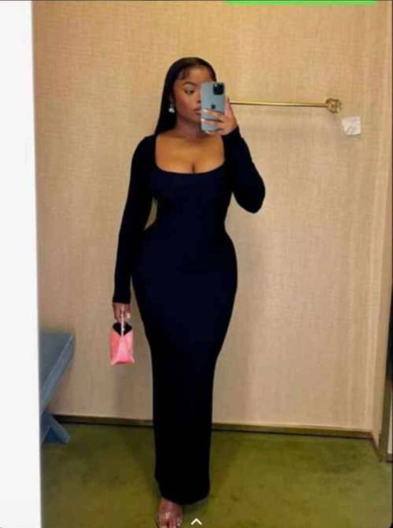 Robe simple