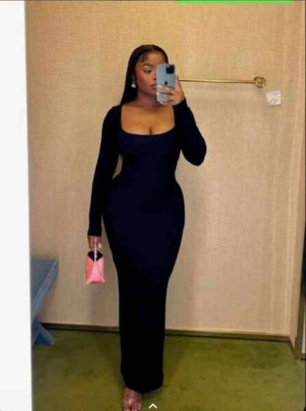 Robe simple
