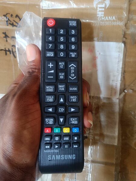Télécommande Samsung universelle
