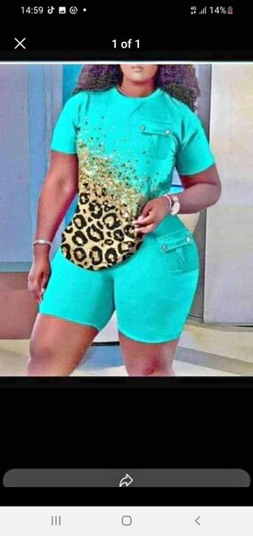 Lady's dresses