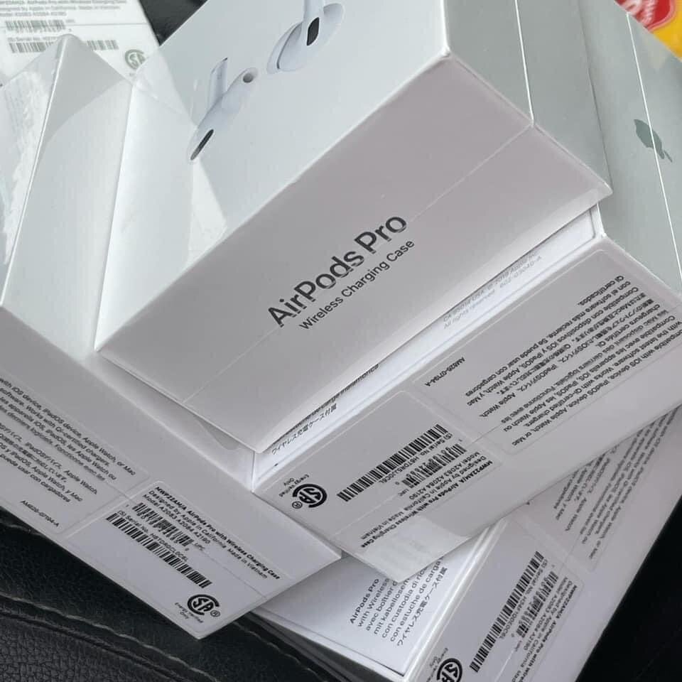 AirPod Pro & Pro 2