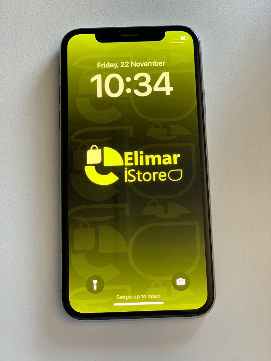 iPhone X