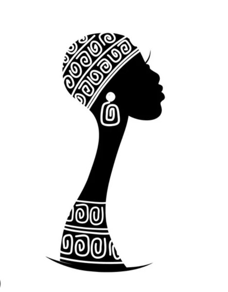 Chic style en pagne 