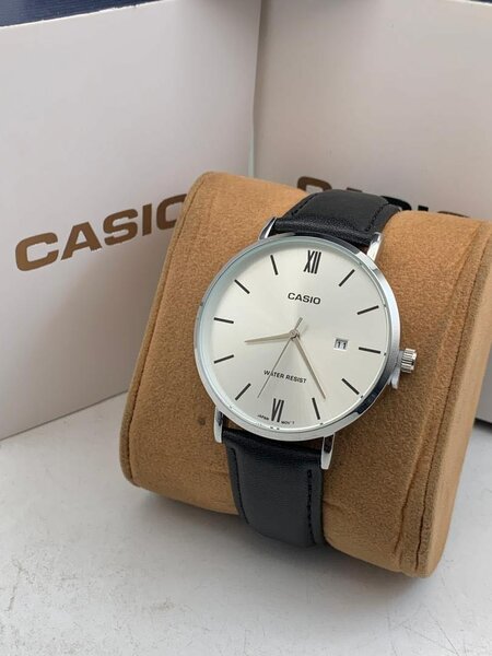 Casio watches