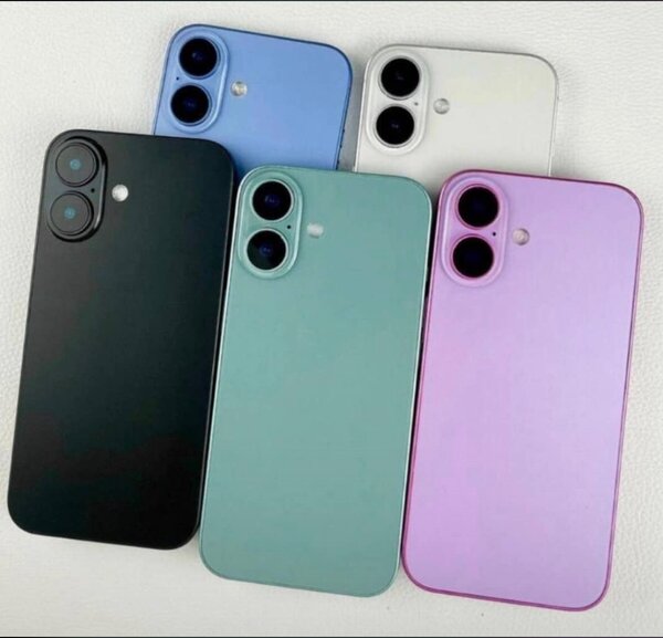 iPhone 16