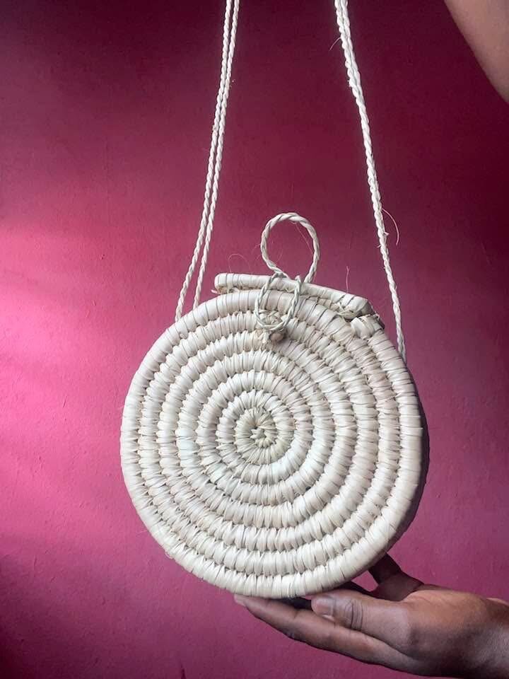 Sac en paille