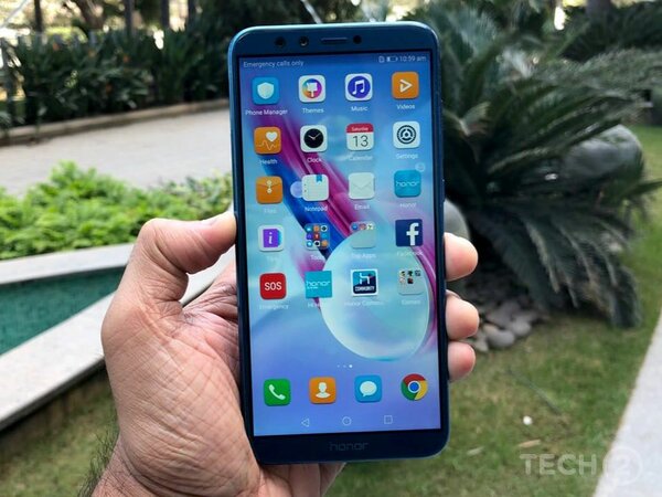 HUAWEI 9 LITE