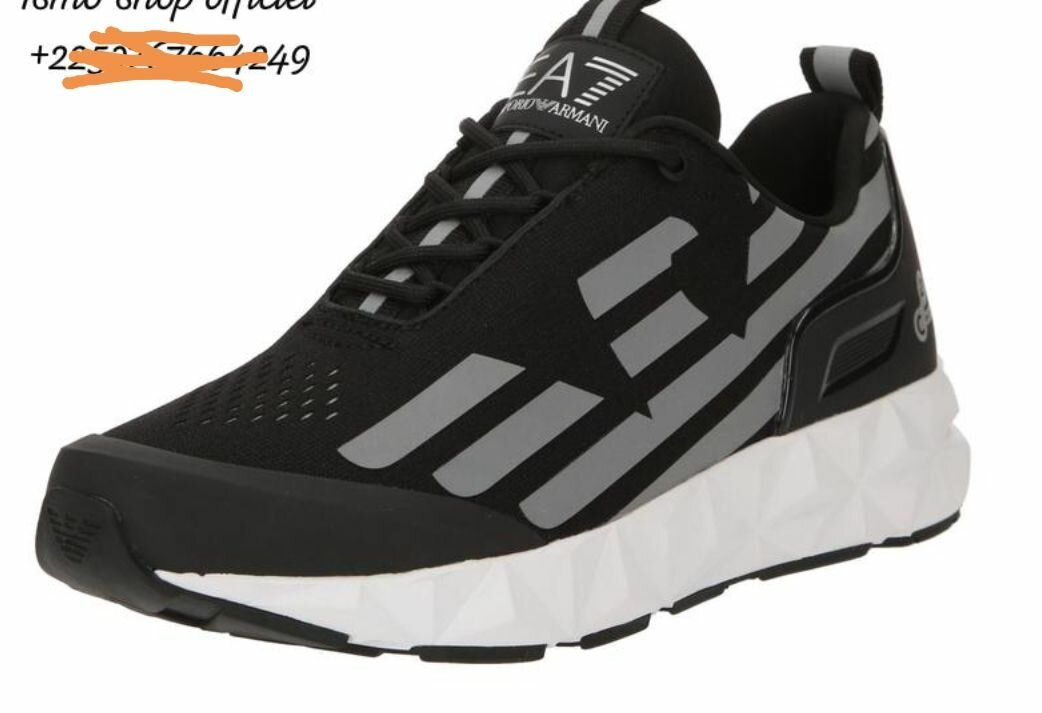 Chaussures de sport masculines stylées