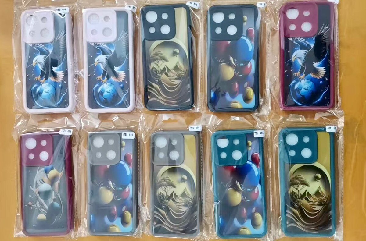 AO6 itel cover