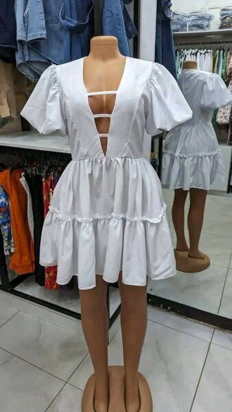 Short dress
