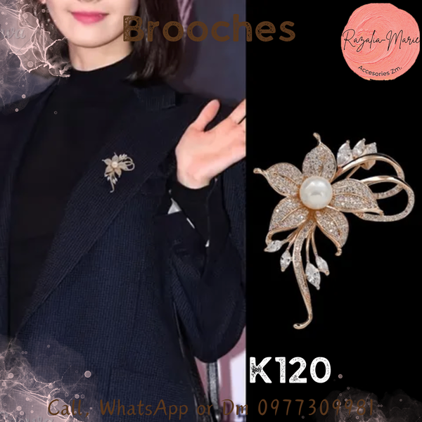 Brooches