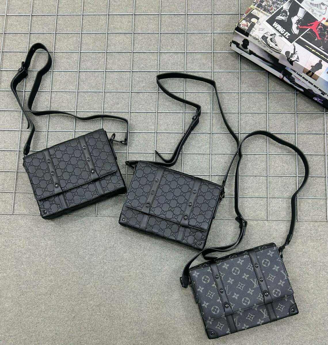 Side bags