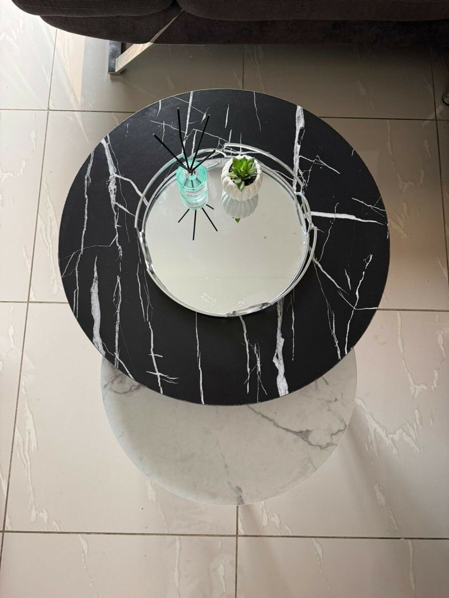 Table centrale