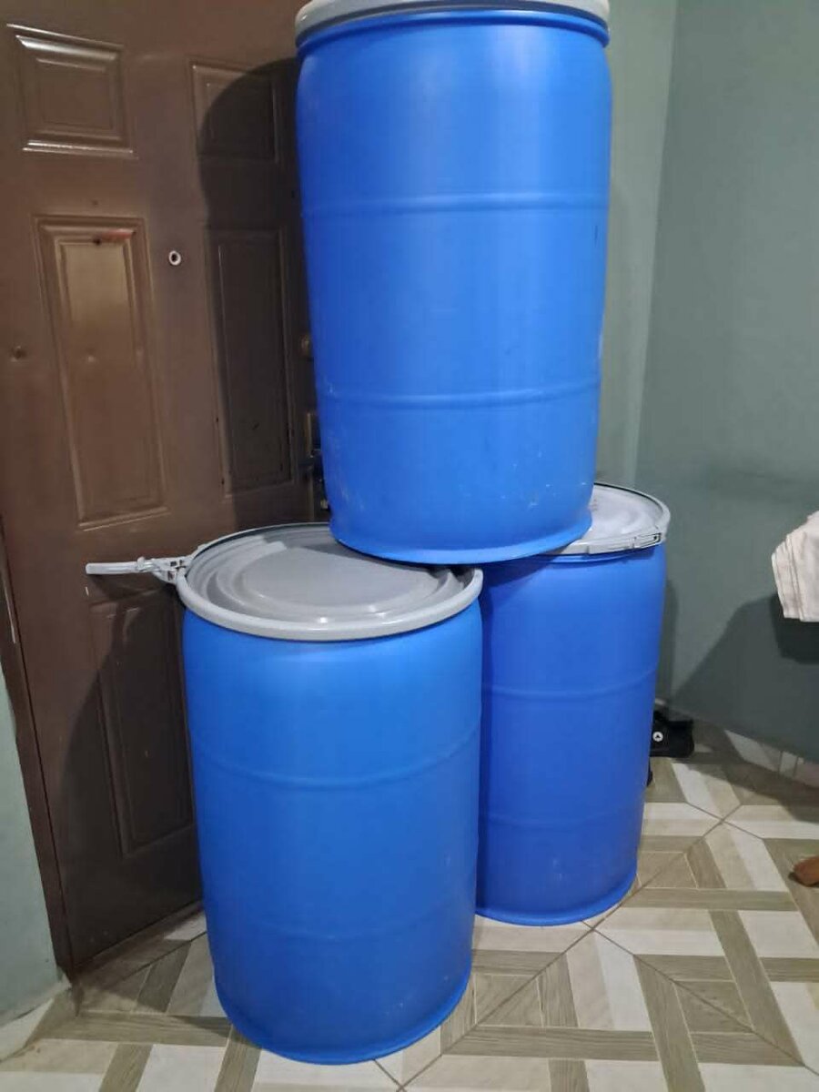 Storage Barrels For Sale