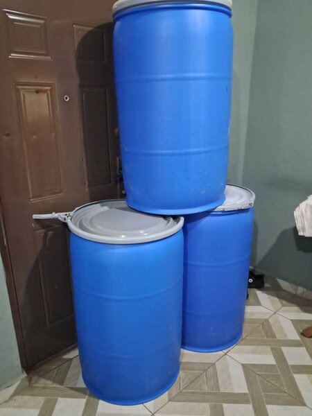 Storage Barrels For Sale