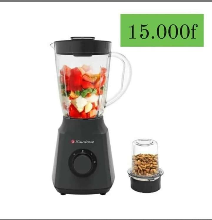 Mixeur Universel 2en1 BINATONE