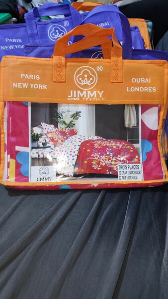Draps en coton