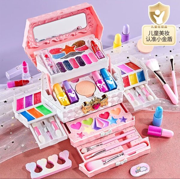 Coffret Maquillage Enfant Chic