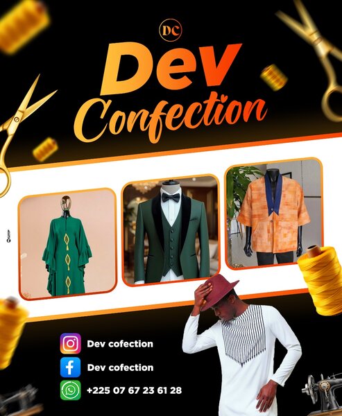 DEV CONFECTION