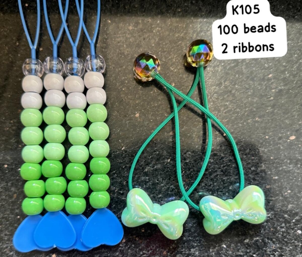 Hair accessories
