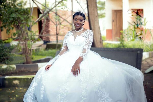 Wedding dresses