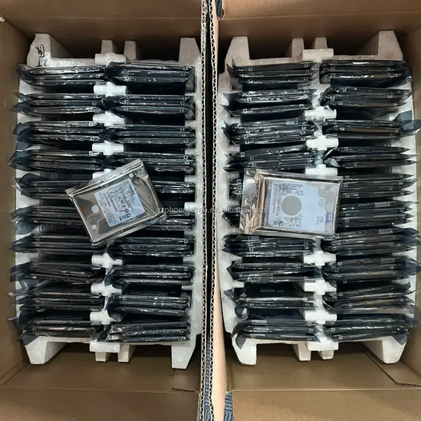 500GB HDD