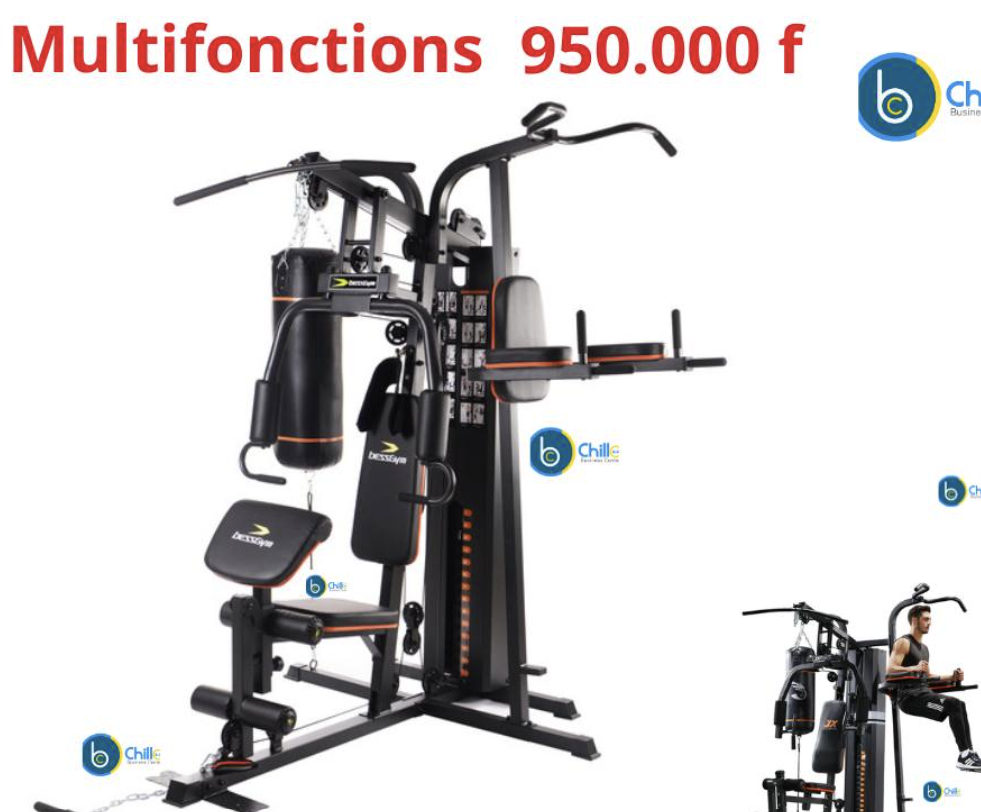 Multifonctions Grand 