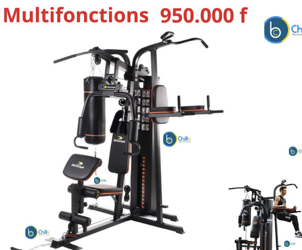 Multifonctions Grand 
