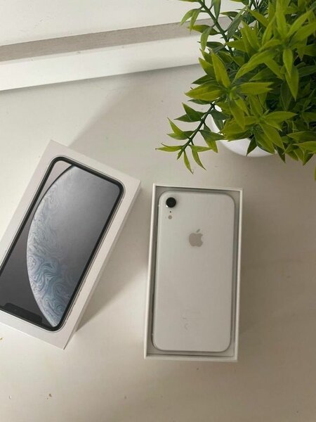 iPhone Xr