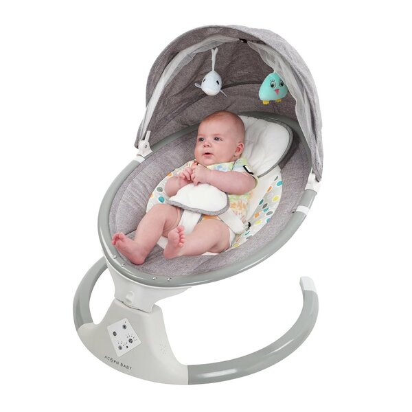 Baby swing