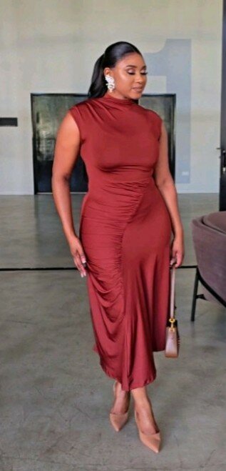 ELEGANT DRESS