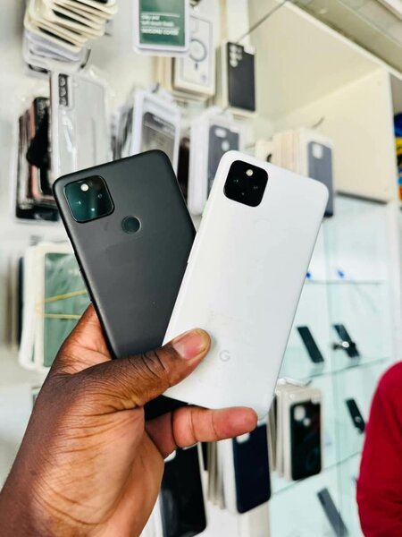 Google pixel 4a 5G