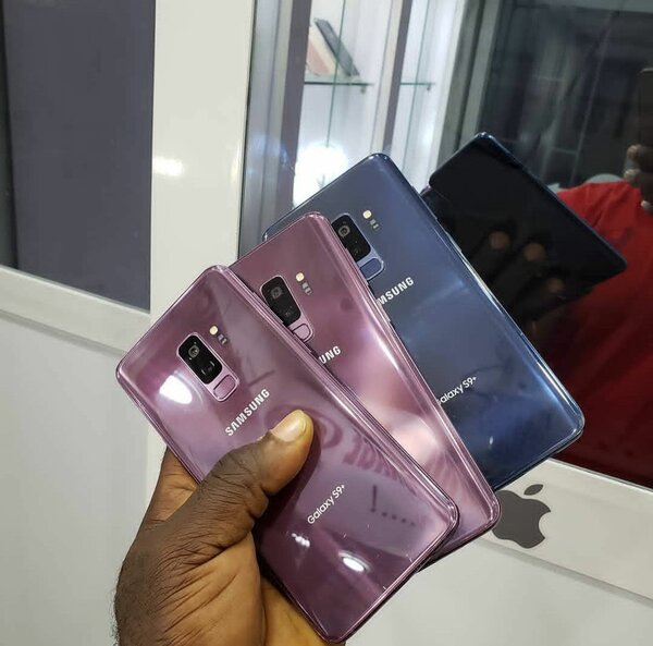 Samsung Galaxy s9+