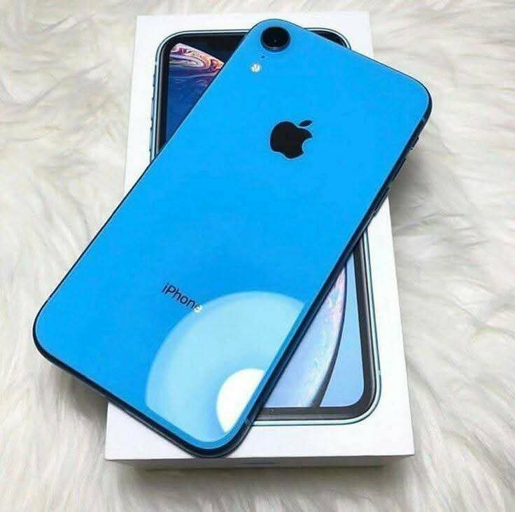 iPhone XR Bleu 64 Go