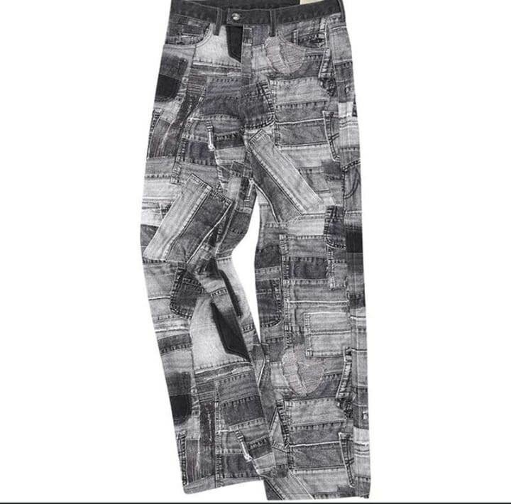 Baggy jeans