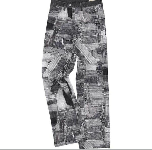 Baggy jeans