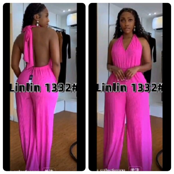 Classy Jumpsuit