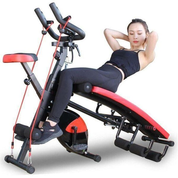Vélo de sport pliable 7 en 1