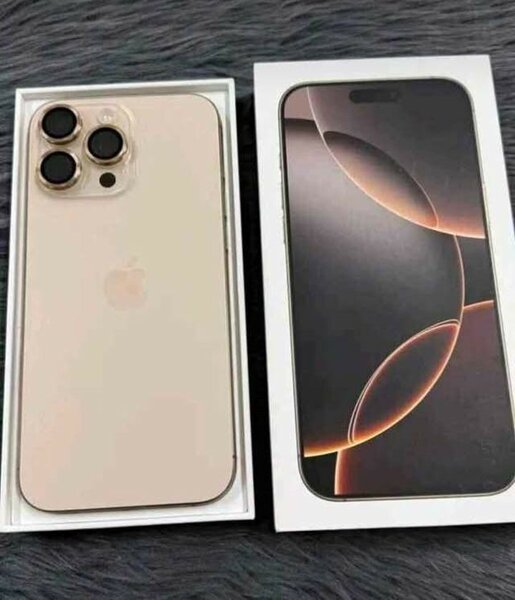 iPhone 16pro max