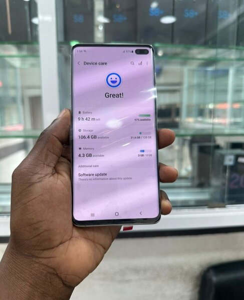 Samsung S10+ 128/8