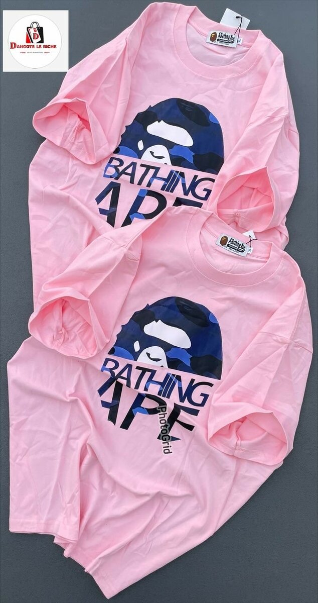 Teeshirt baape
