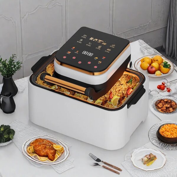 12 liters Airfryer
