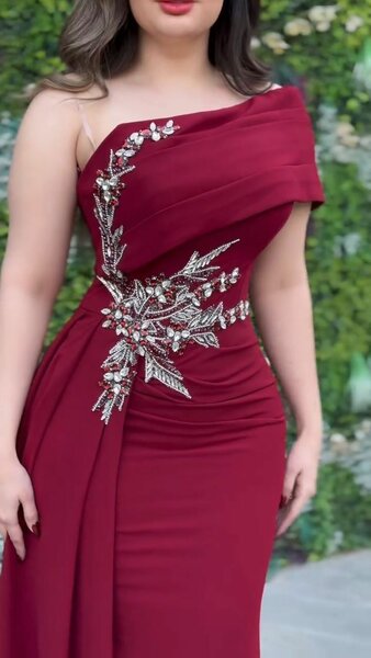 Fancy dresses long