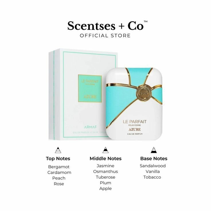 Le Parfait perfume