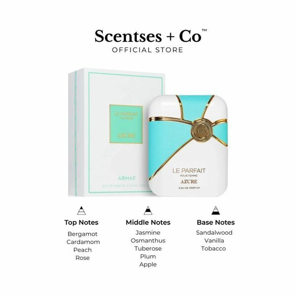 Le Parfait perfume