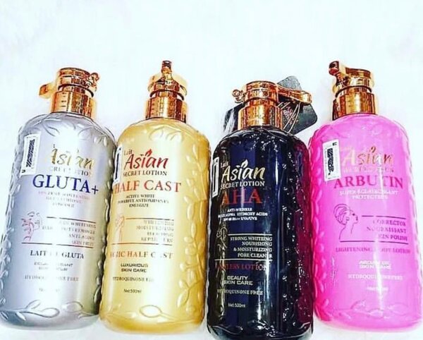 Skin care products