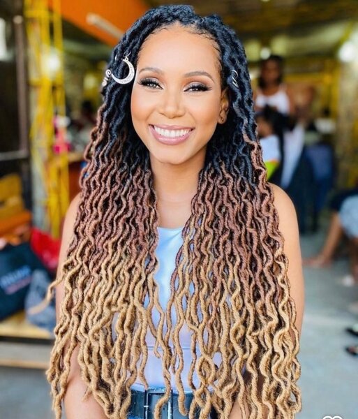 Gypsy Locs  4Paquets