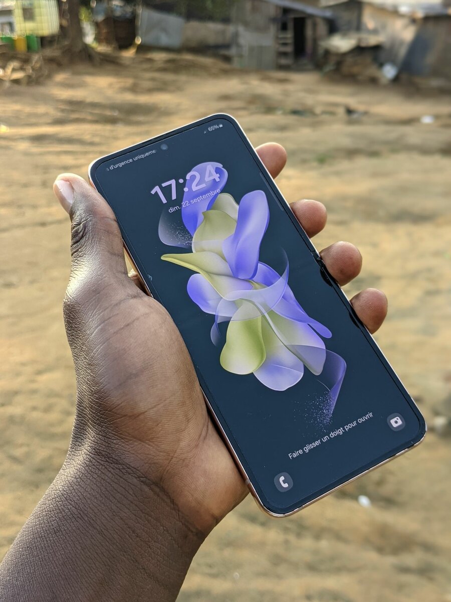 Samsung Zflip4