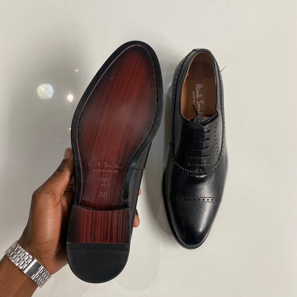 Smart shoes